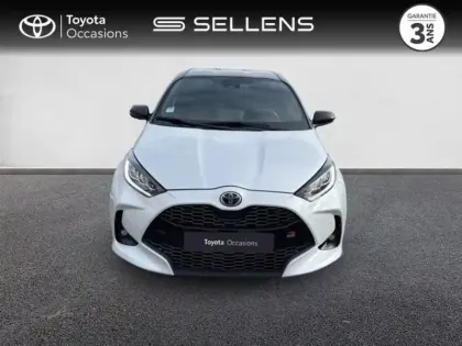 Photo 4 Toyota Yaris  116h GR Sport 5p MY22