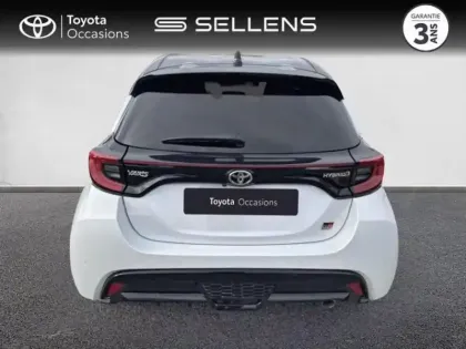 Photo 3 Toyota Yaris  116h GR Sport 5p MY22