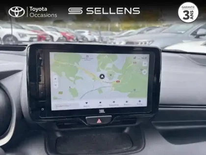 Photo 14 Toyota Yaris  116h GR Sport 5p MY22