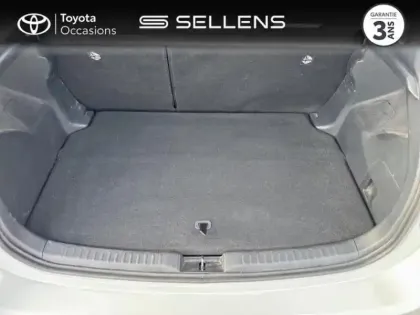 Photo 9 Toyota Yaris  116h GR Sport 5p MY22