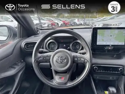 Photo 12 Toyota Yaris  116h GR Sport 5p MY22