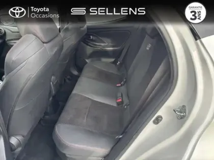 Photo 11 Toyota Yaris  116h GR Sport 5p MY22