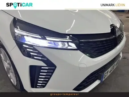 Photo 6 Renault Clio  1.6 E-Tech 145ch full hybrid Evolution - 24