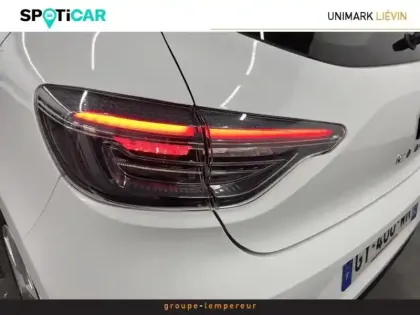 Photo 7 Renault Clio  1.6 E-Tech 145ch full hybrid Evolution - 24