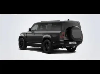 Photo 9 Land rover Defender  130 3.0 D350 X-Dynamic SE