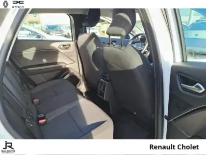 Photo 13 Renault Captur  1.6 E-Tech hybride 145ch Business -21