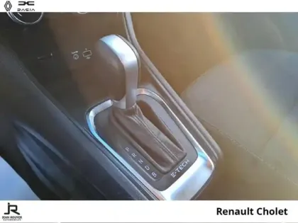 Photo 5 Renault Captur  1.6 E-Tech hybride 145ch Business -21