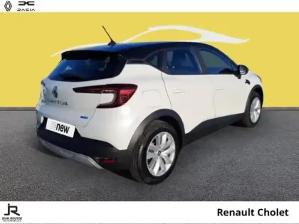 Photo 11 Renault Captur  1.6 E-Tech hybride 145ch Business -21