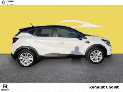 Photo 12 Renault Captur  1.6 E-Tech hybride 145ch Business -21