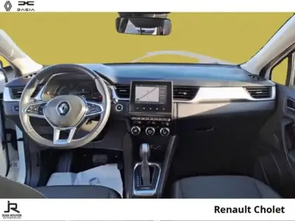 Photo 4 Renault Captur  1.6 E-Tech hybride 145ch Business -21