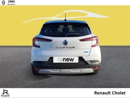 Photo 10 Renault Captur  1.6 E-Tech hybride 145ch Business -21
