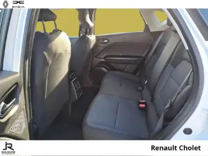 Photo 3 Renault Captur  1.6 E-Tech hybride 145ch Business -21