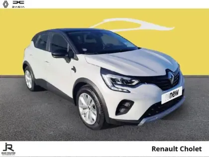 Photo 1 Renault Captur  1.6 E-Tech hybride 145ch Business -21