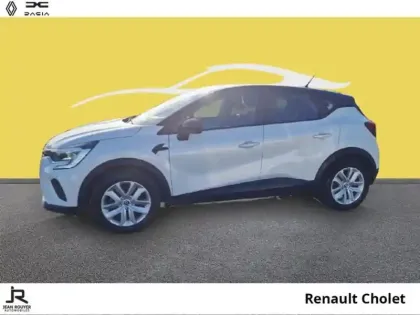 Photo 9 Renault Captur  1.6 E-Tech hybride 145ch Business -21