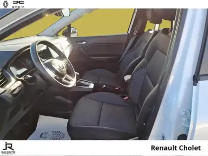 Photo 2 Renault Captur  1.6 E-Tech hybride 145ch Business -21