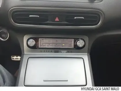 Photo 10 Hyundai Kona  Electric 39kWh - 136ch Intuitive