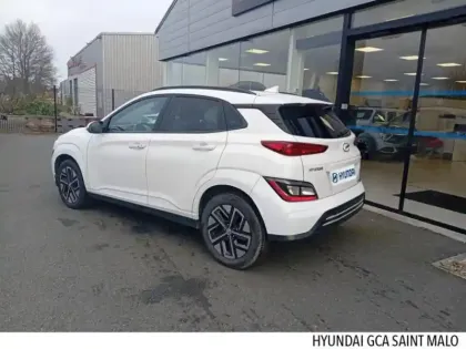 Photo 1 Hyundai Kona  Electric 39kWh - 136ch Intuitive