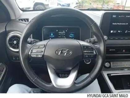 Photo 5 Hyundai Kona  Electric 39kWh - 136ch Intuitive