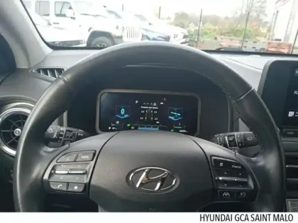 Photo 7 Hyundai Kona  Electric 39kWh - 136ch Intuitive