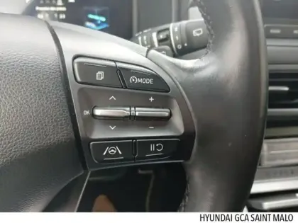 Photo 9 Hyundai Kona  Electric 39kWh - 136ch Intuitive
