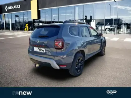 Photo 5 Dacia Duster  1.0 ECO-G 100ch Extreme 4x2
