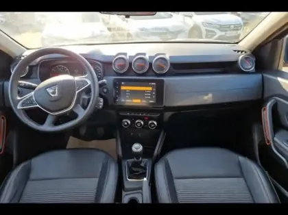 Photo 11 Dacia Duster  1.0 ECO-G 100ch Extreme 4x2