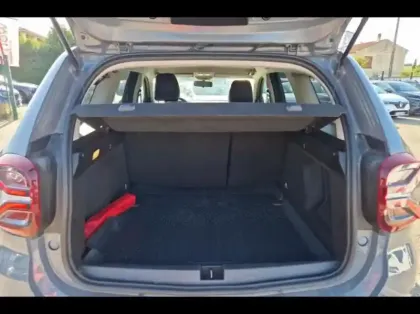 Photo 12 Dacia Duster  1.0 ECO-G 100ch Extreme 4x2