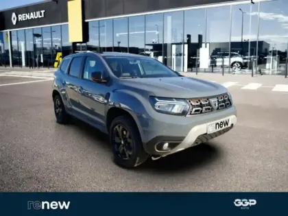 Photo 7 Dacia Duster  1.0 ECO-G 100ch Extreme 4x2