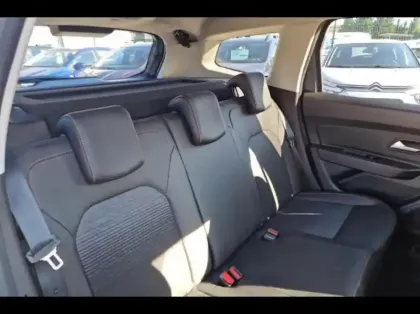 Photo 10 Dacia Duster  1.0 ECO-G 100ch Extreme 4x2