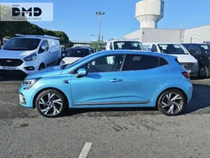 Photo 1 Renault Clio  1.3 TCe 130ch FAP Intens EDC