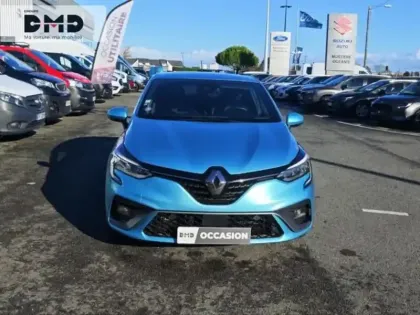 Photo 3 Renault Clio  1.3 TCe 130ch FAP Intens EDC