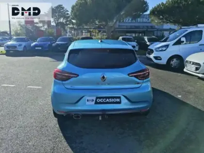 Photo 10 Renault Clio  1.3 TCe 130ch FAP Intens EDC