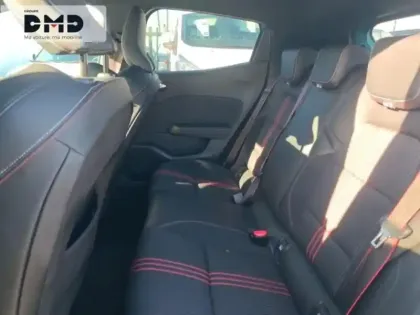 Photo 9 Renault Clio  1.3 TCe 130ch FAP Intens EDC