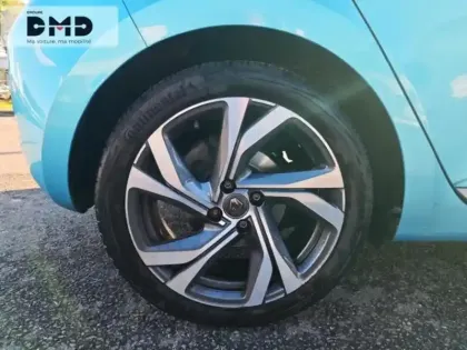 Photo 12 Renault Clio  1.3 TCe 130ch FAP Intens EDC