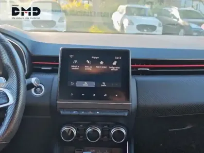 Photo 5 Renault Clio  1.3 TCe 130ch FAP Intens EDC