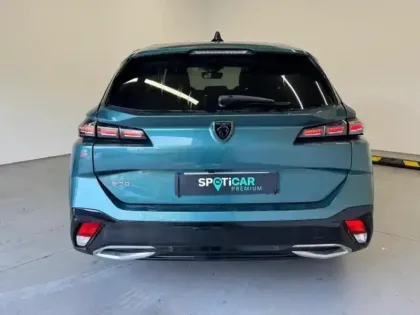 Photo 2 Peugeot 308  SW 1.2 PureTech 130ch S&S Allure