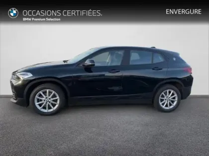 Photo 2 BMW X2  sDrive18iA 136ch Lounge DKG7