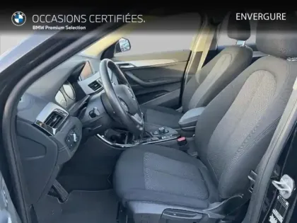 Photo 3 BMW X2  sDrive18iA 136ch Lounge DKG7