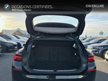 Photo 6 BMW X2  sDrive18iA 136ch Lounge DKG7