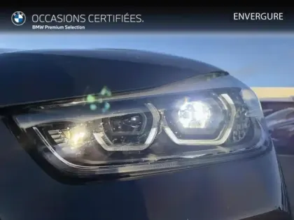 Photo 9 BMW X2  sDrive18iA 136ch Lounge DKG7