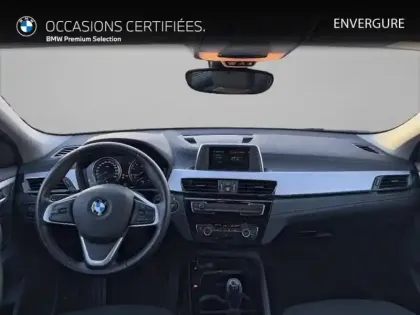 Photo 4 BMW X2  sDrive18iA 136ch Lounge DKG7