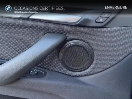 Photo 13 BMW X2  sDrive18iA 136ch Lounge DKG7