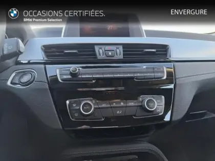 Photo 10 BMW X2  sDrive18iA 136ch Lounge DKG7