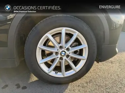 Photo 7 BMW X2  sDrive18iA 136ch Lounge DKG7