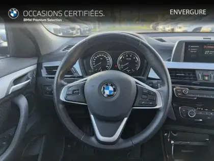 Photo 5 BMW X2  sDrive18iA 136ch Lounge DKG7