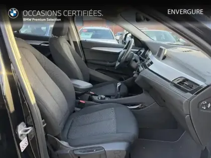 Photo 8 BMW X2  sDrive18iA 136ch Lounge DKG7