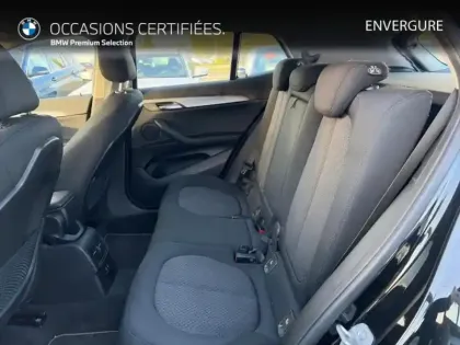 Photo 12 BMW X2  sDrive18iA 136ch Lounge DKG7