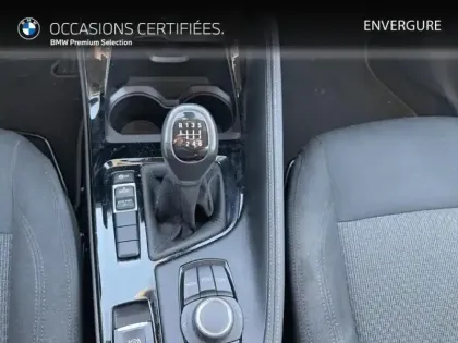 Photo 14 BMW X2  sDrive18iA 136ch Lounge DKG7