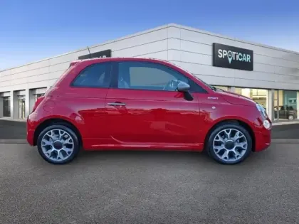 Photo 3 Fiat 500  1.0 70ch BSG S&S Sport