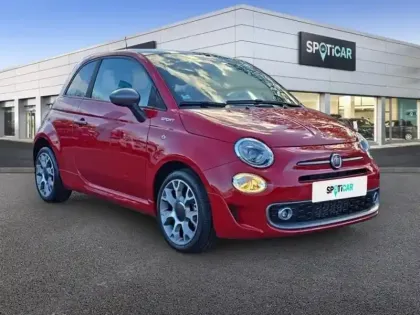 Photo 2 Fiat 500  1.0 70ch BSG S&S Sport
